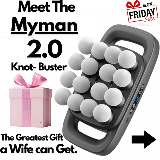Myman 2.0 : Knot-Buster